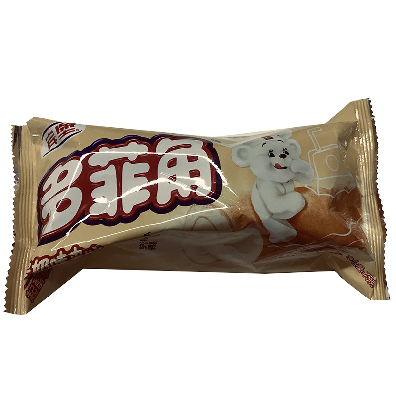 宾堡 多菲角(蛋奶)75g