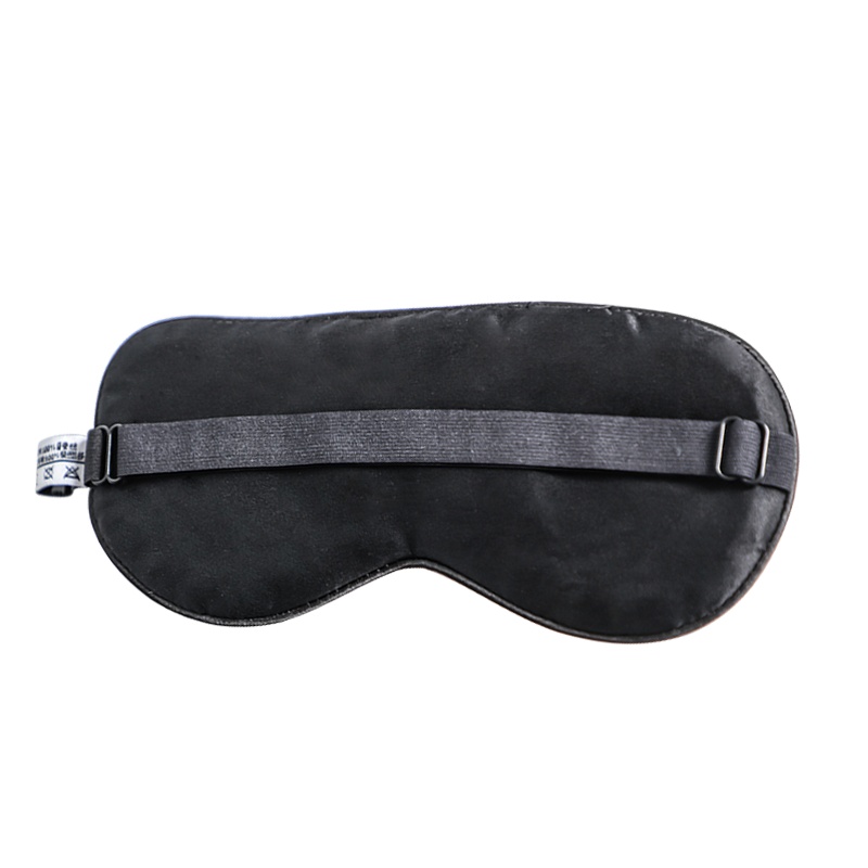 宜洁 真丝眼罩睡眠遮光睡觉透气男女蚕丝冰袋睡觉神器*1个 Y-9207