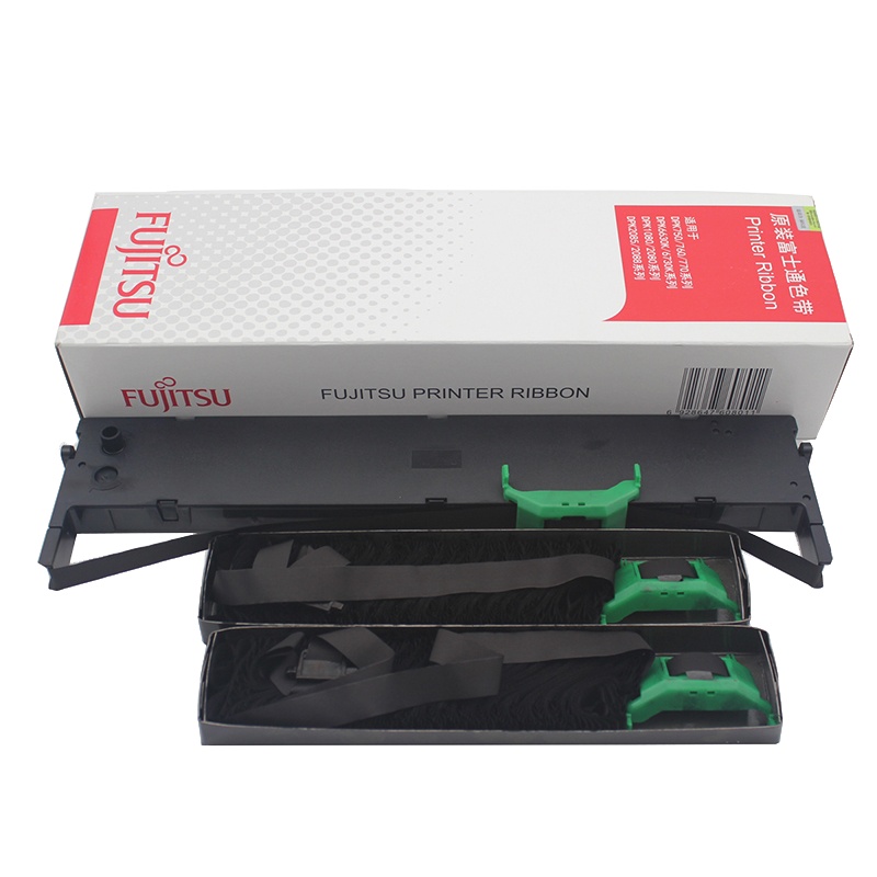富士通 DPK750/2180E 原装色带架 (单位:支)