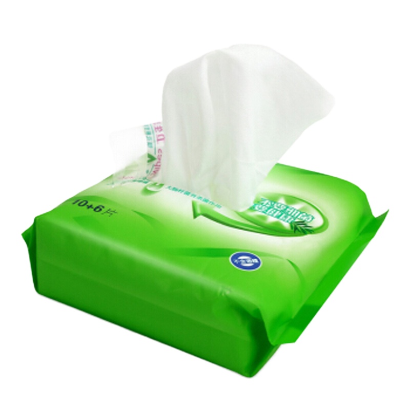 心相印 XCA010 成人湿巾 (16片/包)单包装