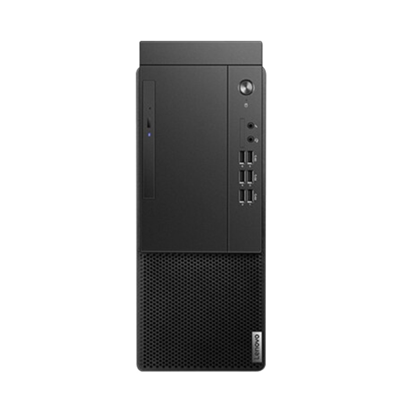 联想(Lenovo)启天M435 2020新品 商用家用台式机电脑单主机(i5-10500 8GB 512GB 集显 win10)商用办公 企业采购