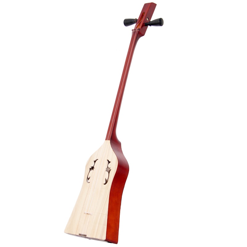 梵巢 托布秀尔 陶布尔 弹布尔 枫木 蒙古族民族乐器 成人演奏 普及原木色面板托布秀尔 TB-116