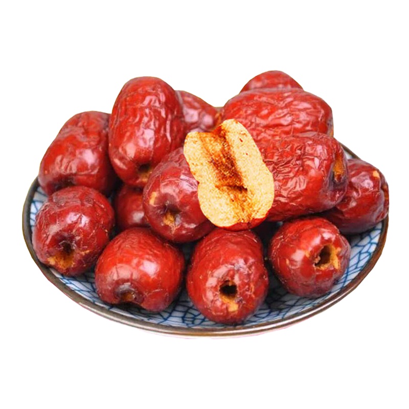 枣丫丫 山西特产灰枣香酥脆枣200g