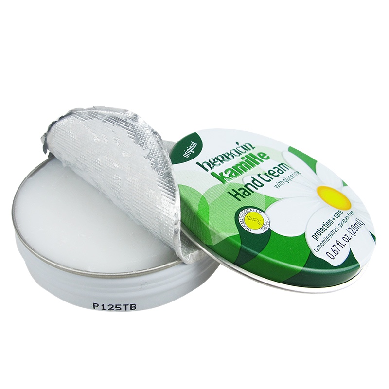 HERBACIN 德国小甘菊新经典护手霜礼盒套盒 德国小甘菊礼盒护手霜套装伴手送人礼品年会