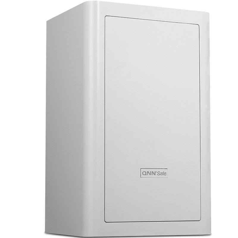 全能保险柜办公家用指纹保险箱 IV60 无线充电款