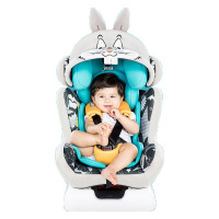 感恩儿童安全座椅0-4-6-12岁汽车用婴儿宝宝安全椅乐一通