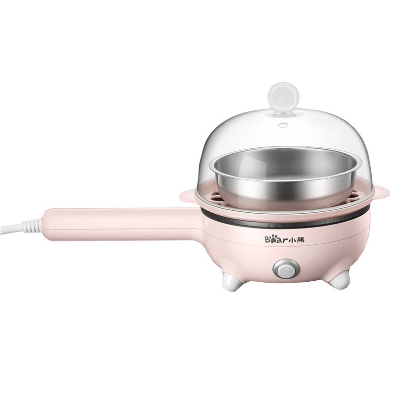 Bear/小熊煎蛋器JDQ-C3011家用迷你插电小煎锅自动断电鸡蛋早餐神