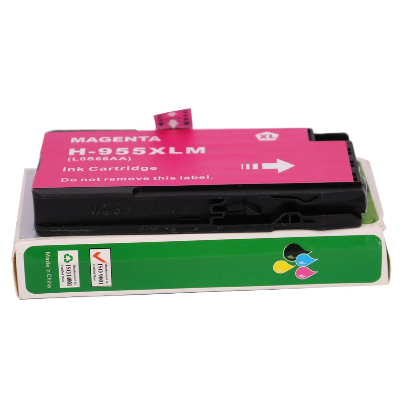 e代经典 955墨盒红色 适用惠普HP 8210 8710 8720 8730