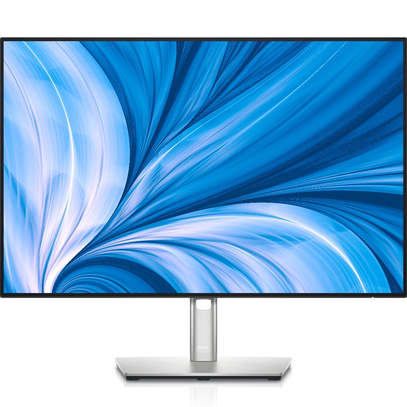 戴尔(DELL)U2421E 23.8英寸16:10 微边框高清旋转升降IPS屏设计游戏显示器 戴尔原装 IPS 升降旋转 三面超窄微边