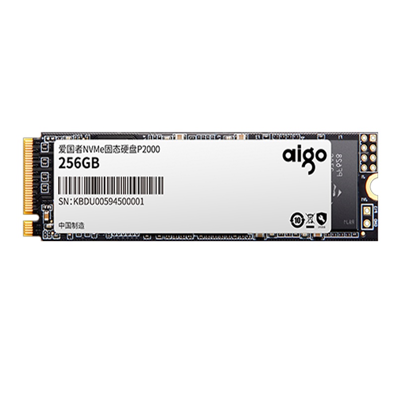 爱国者 (aigo) 1TB P2000