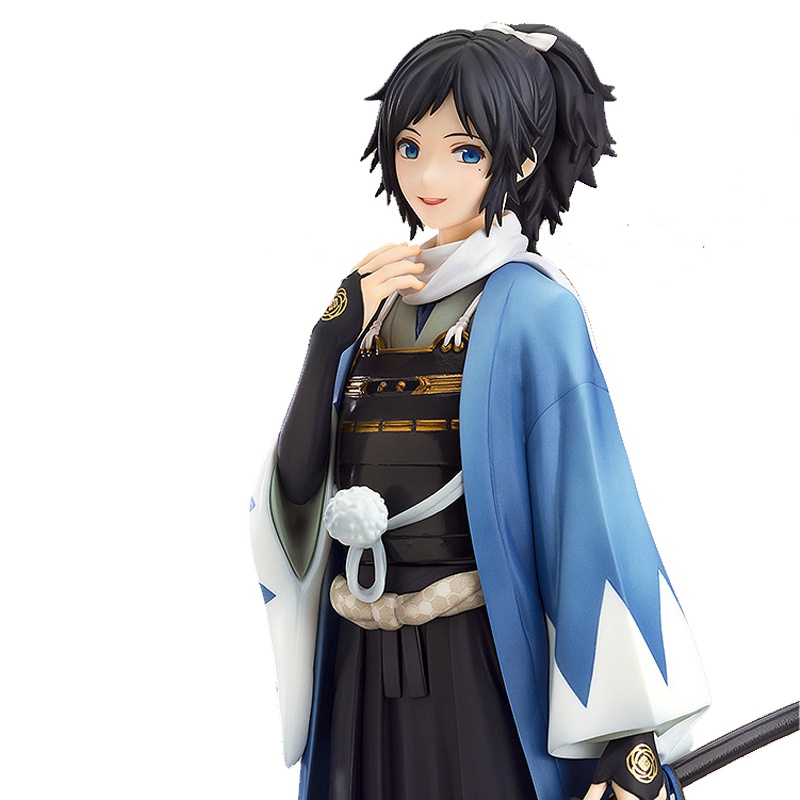 刀剑乱舞 大和守安定 手办