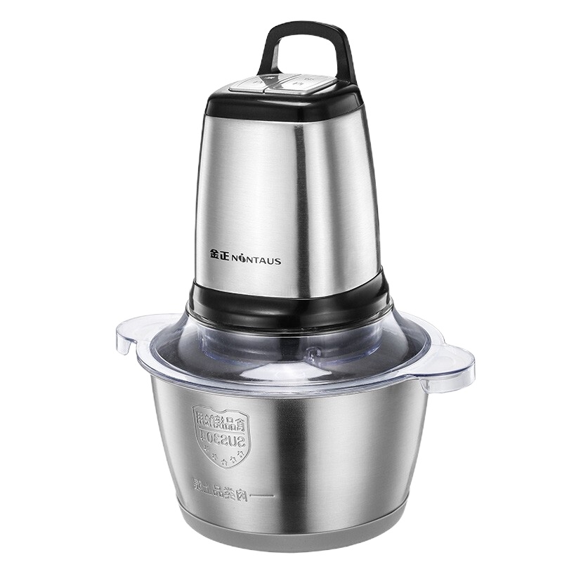 金正 绞肉机JZM-JR217双刀 单个装