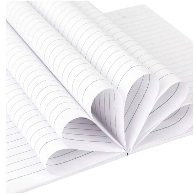 得力(deli)A5笔记本子记事本7653练习本学生简约软面抄作业本(5本装)