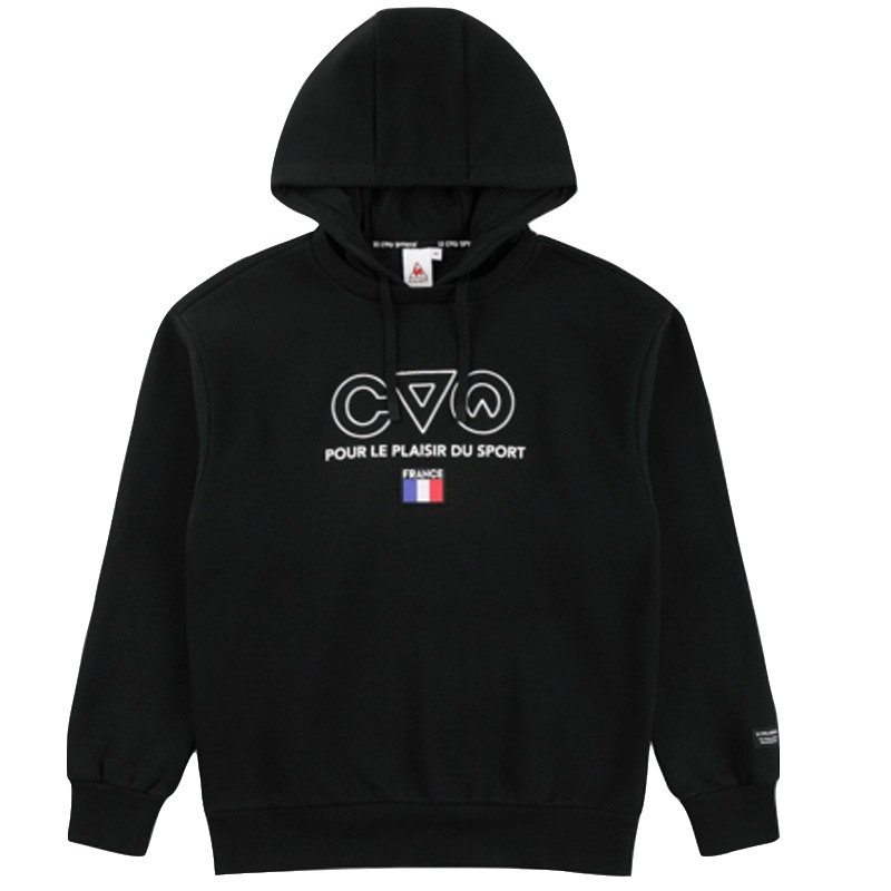 Le Coq Sportif乐卡克 男带帽套头衫 CY-1626193