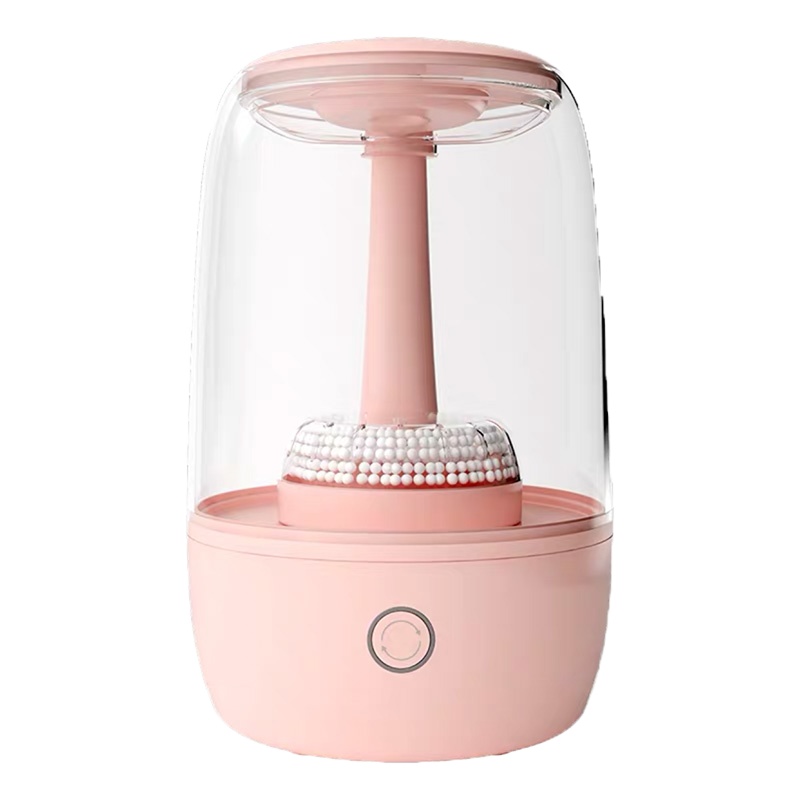 美菱(MEILING)加湿器 上加水大水箱空调房卧室办公室母婴适用加湿增芳器MH-751T-Pink