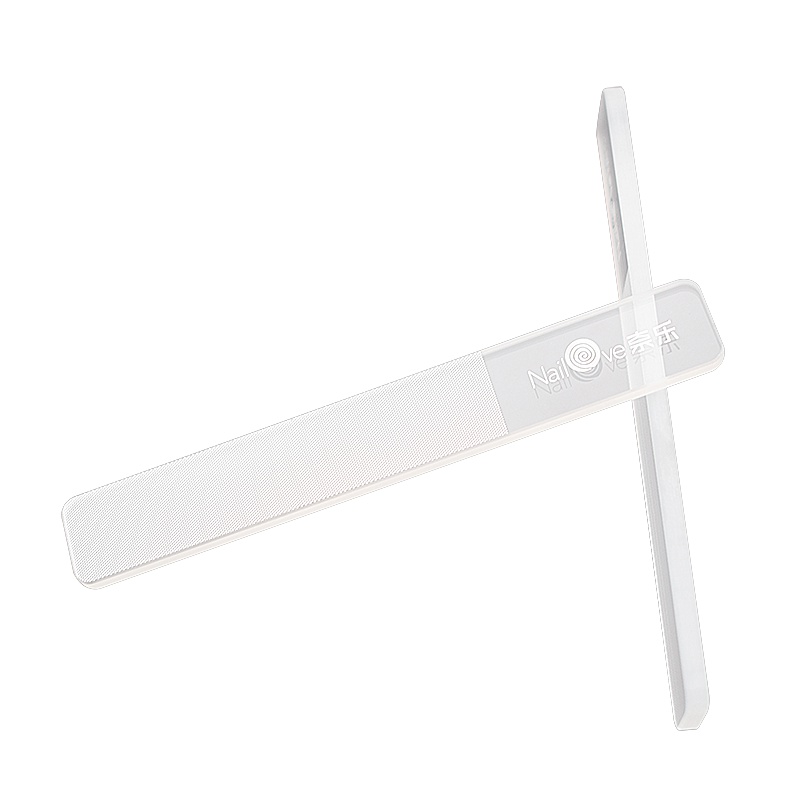 Nailove/奈乐 纳米玻璃打磨条 指甲打磨片 抛光神器指甲锉磨甲片 持久光亮 美甲抛光神器 纳米美甲持久光亮
