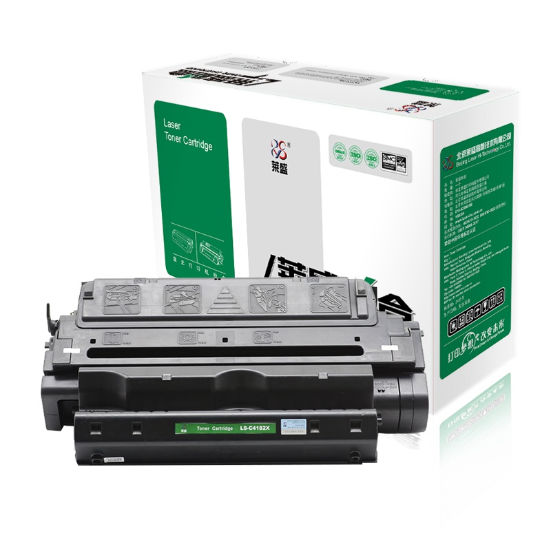 莱盛LS-C4182X粉盒/硒鼓适用于HP LJ-8100/8150 CANON LBP-3260