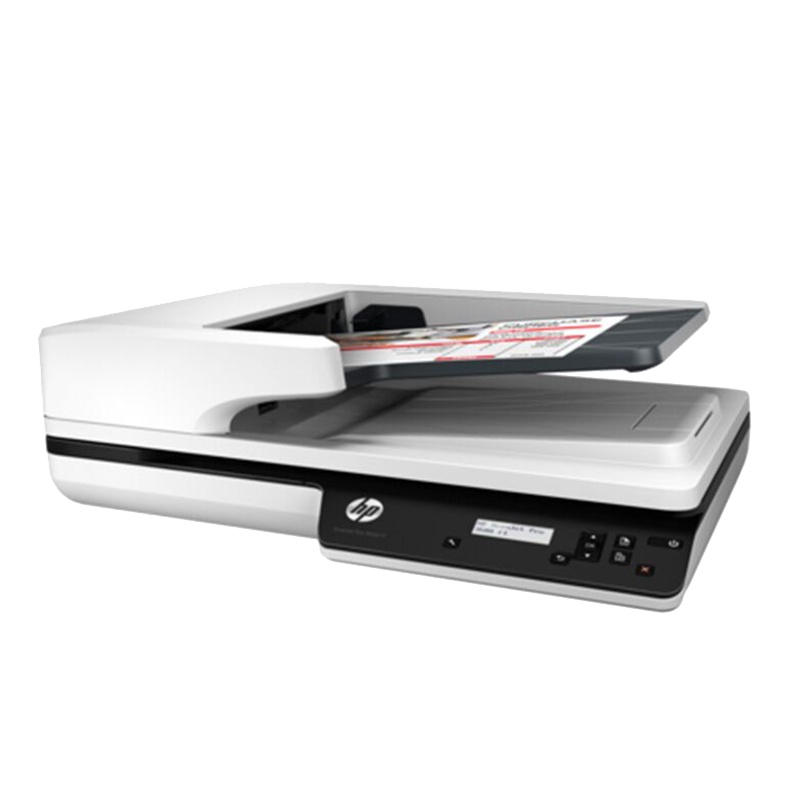 惠普(hp) ScanJet Pro 3500 f1 A4平板扫描仪