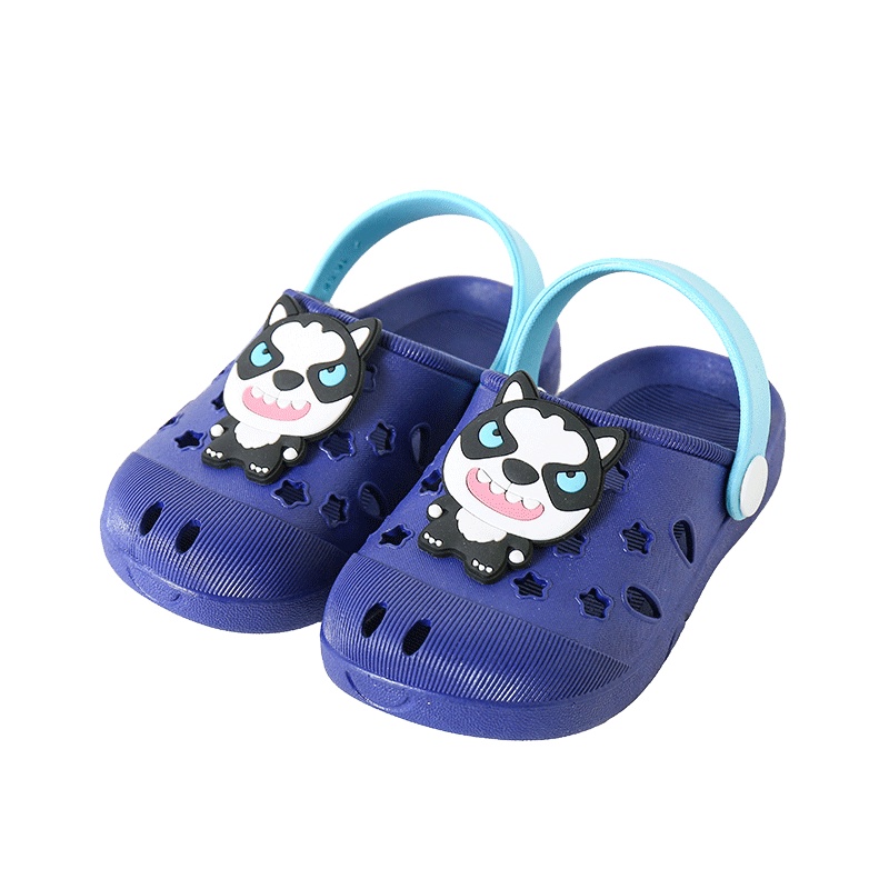 儿童拖鞋夏 女童拖鞋男童凉拖鞋洞洞鞋9901