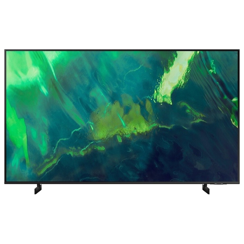 三星(SAMSUNG) QA55Q70AAJXXZ 55英寸 4K超高清 QLED量子点 HDR 人工语音控制平板电视