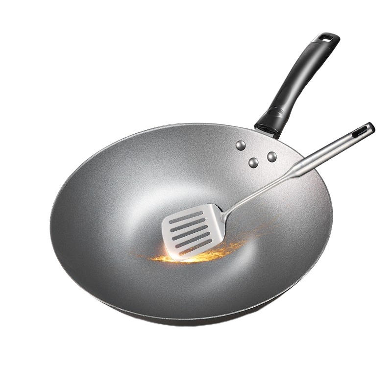 苏泊尔(SUPOR)好帮手精铸铁锅FC30J4 单个装