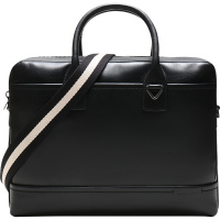 BALLY 巴利 男士皮质公文包手提单肩斜挎包 TANNER