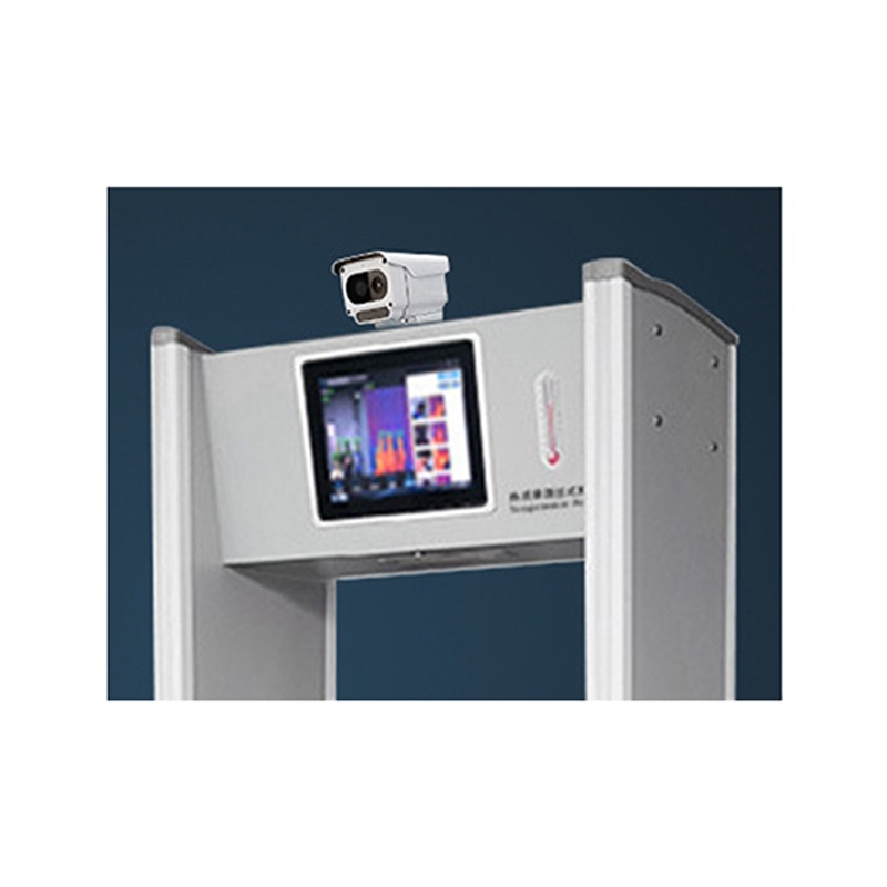 勤冠红外多人识别检测仪