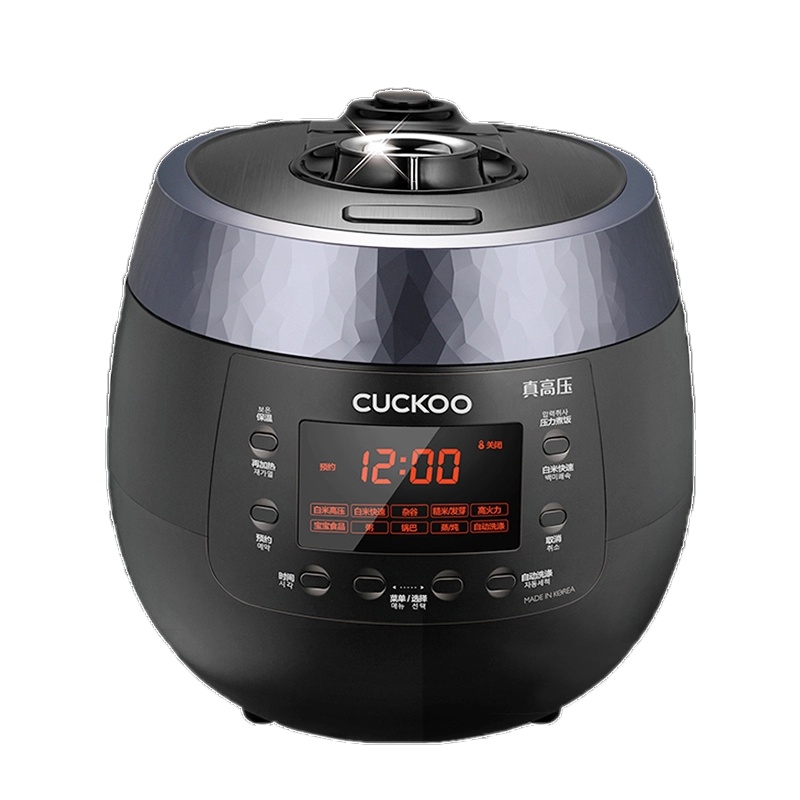 福库（CUCKOO)电饭煲 韩国原装进口智能电饭煲3L高压电饭锅CRP-R0680FC电饭锅