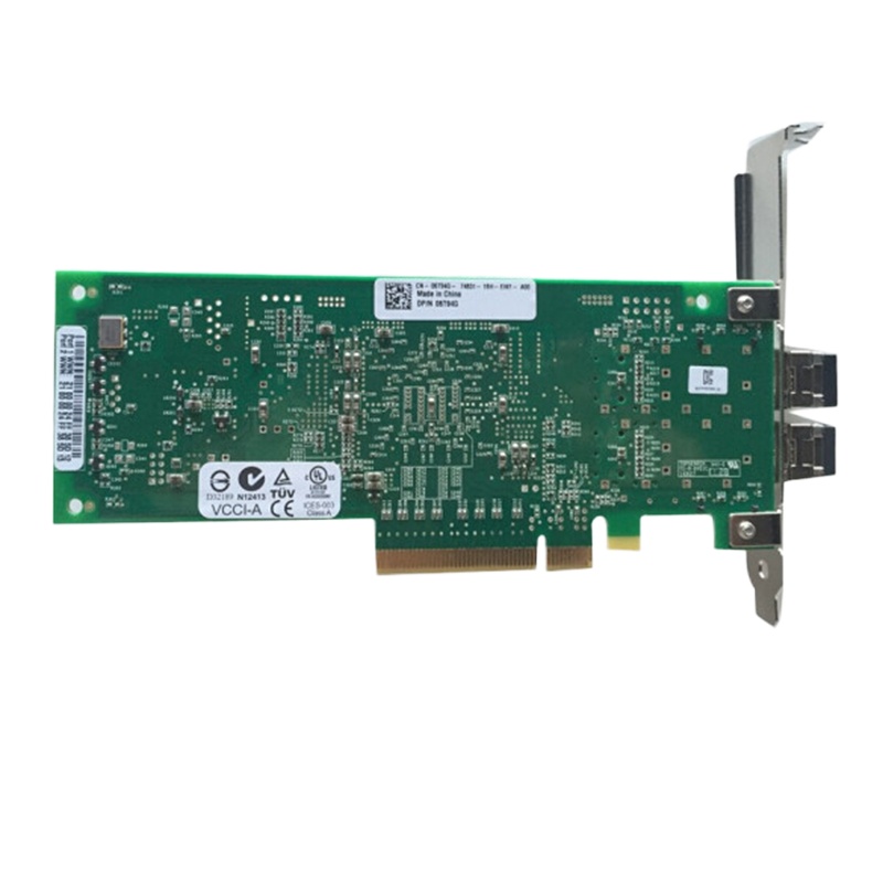 联想(Lenovo)IBM 企业级服务器 光纤HBA卡 16G双口 FC 含模块