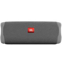 JBL Flip5音乐万花筒5 无线蓝牙音箱 灰色