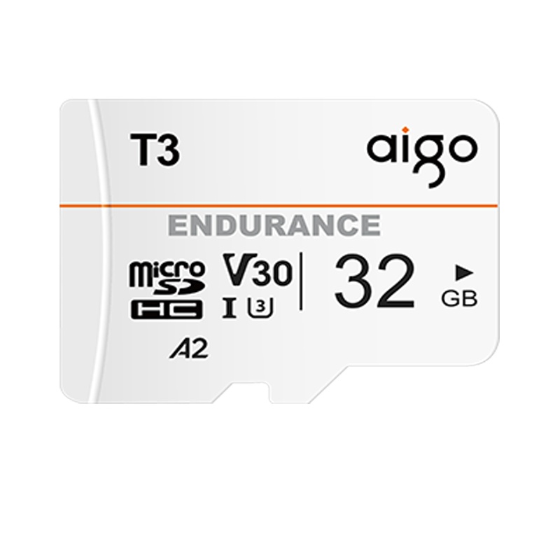 爱国者(aigo)T3手机内存卡32G tf卡+读卡器套餐组合商品