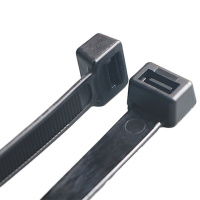 海达扎带（25cm黑色）