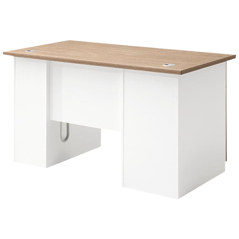 质凡简约现代职员桌办公桌电脑桌员工桌台式老板桌单人