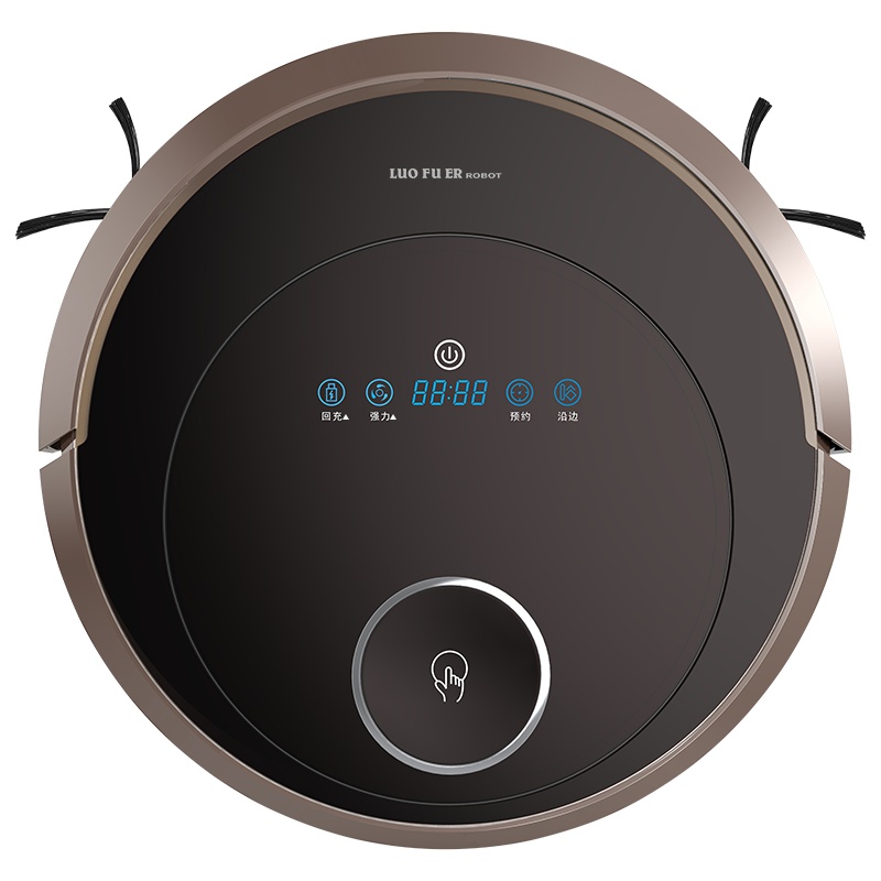 罗弗尔(LUO FU ER)S803扫地机器人擦拖地机全自动家用一体智能吸尘规划吸扫拖一体机