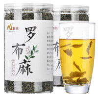 敏昂(M)条形罗布麻茶 250克 新疆野生嫩叶罗布麻