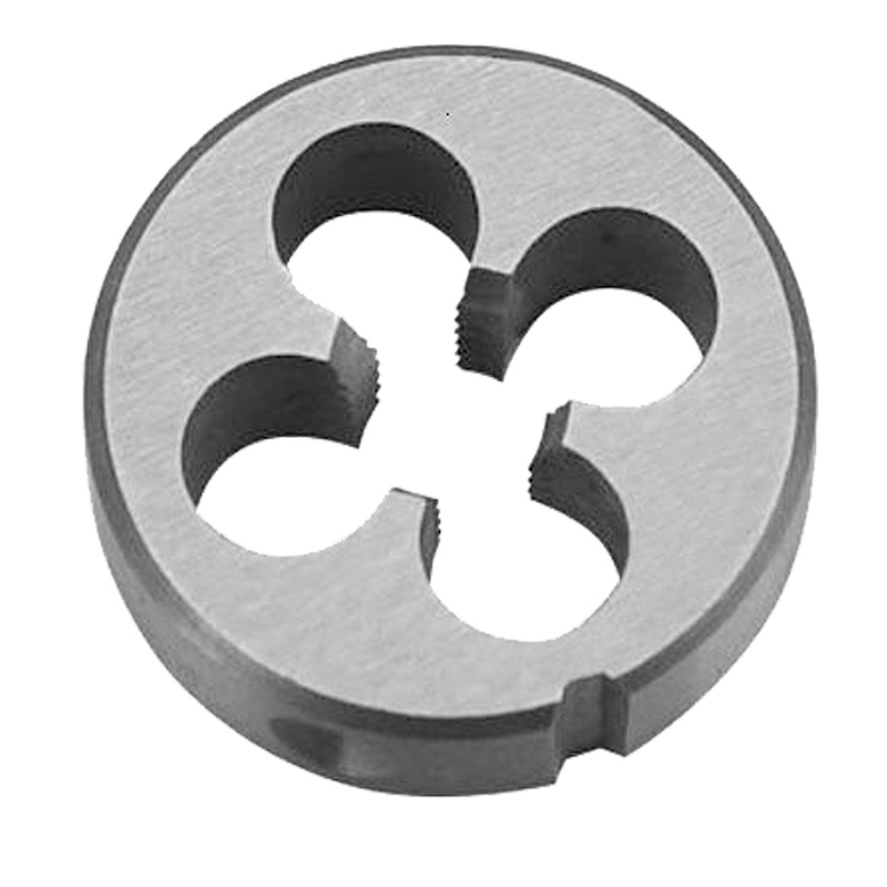 长鹿合金钢圆板牙M20*2.5