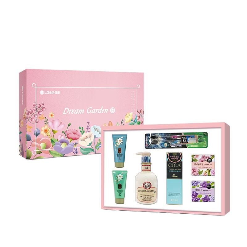 LG 2020梦幻花园B