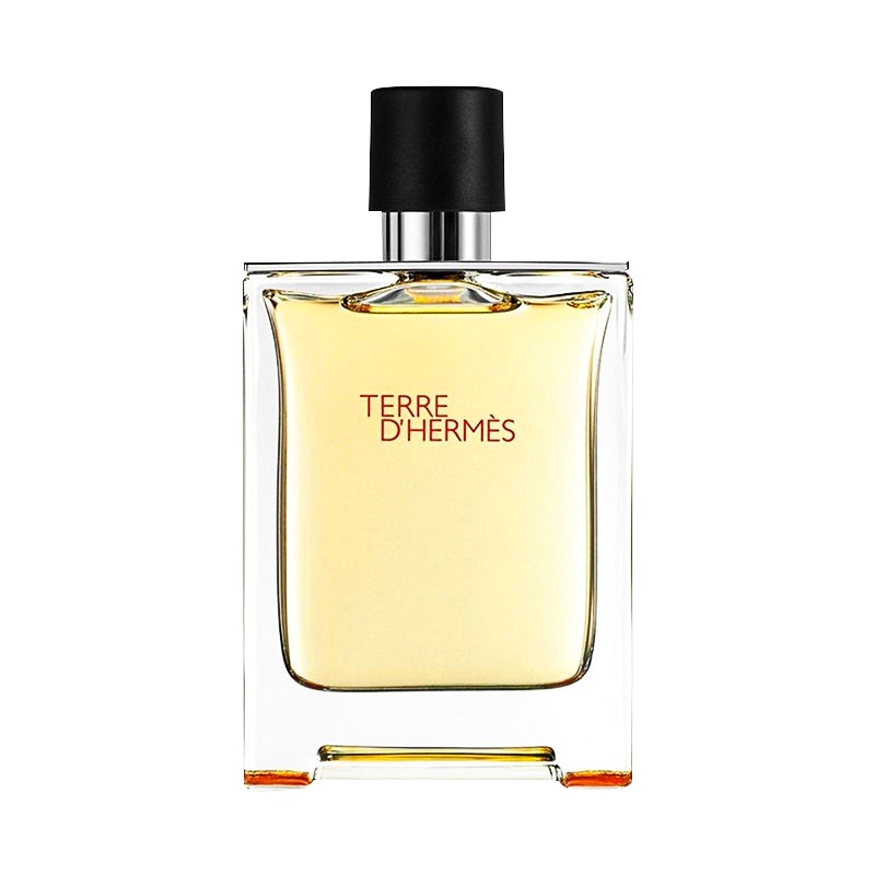 HERMES爱马仕 大地男士EDT 淡香水50ml *2 对装