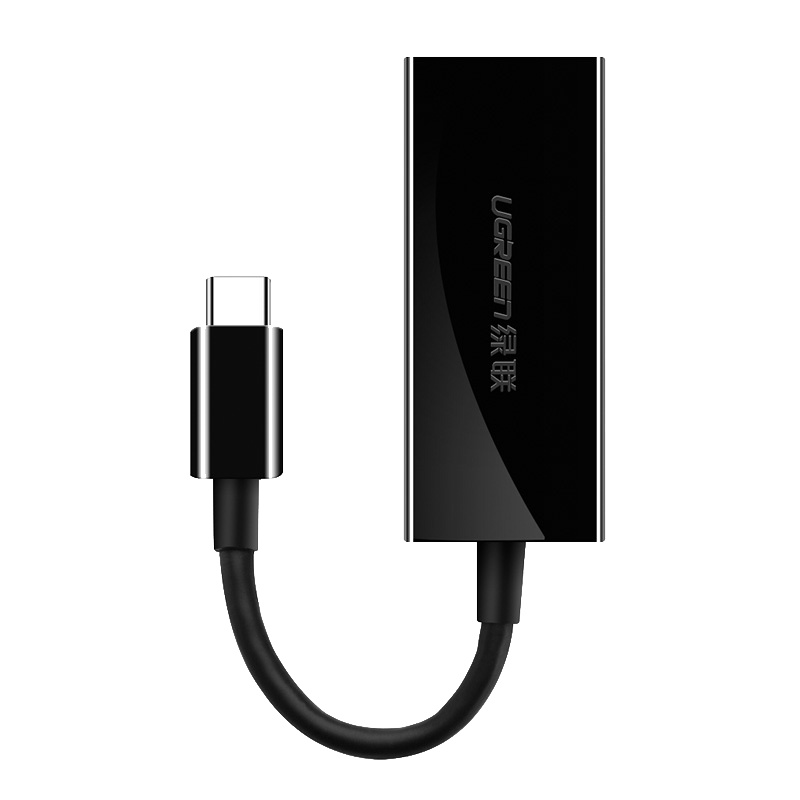 绿联 50307 百兆typec转RJ45网口转换器 (单位:件)