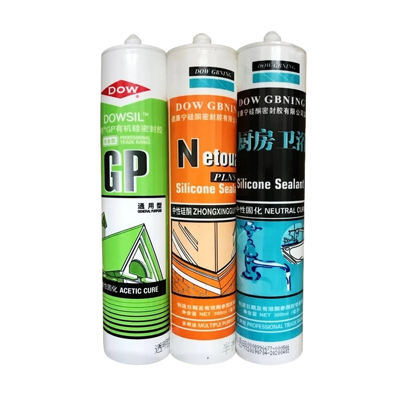 道康宁中性NP厨卫防霉玻璃胶