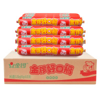金锣好口福火腿肠65g*20支