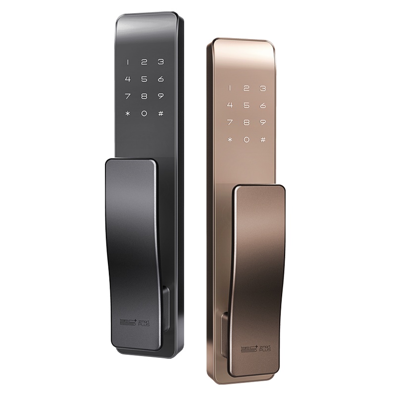 智家人MIX 云智能指纹锁家用防盗门密码锁全自动智能锁电子门锁