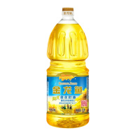 金龙鱼葵花籽油(非转基因) 1.8L*6瓶/箱