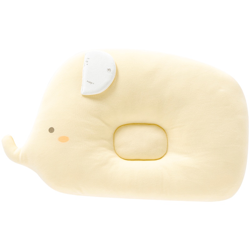 哈贝比（happyB）婴儿枕防汗初生儿童枕头宝宝护枕幼儿定型枕