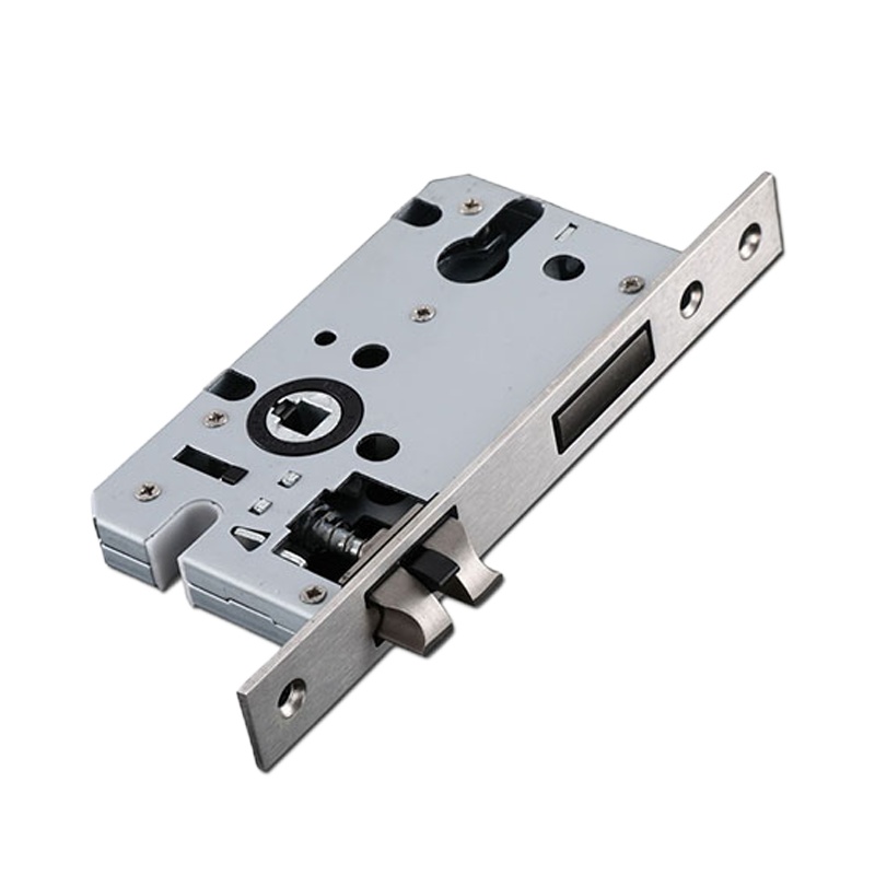 WOLF SLAVES不锈钢静音14厘米门锁锁体A909 14cm 65324