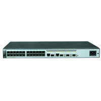 华为（HUAWEI） S1720-28GWR-PWR-4TP-E 24口全千兆网管交换机8口POE供电 优享服务