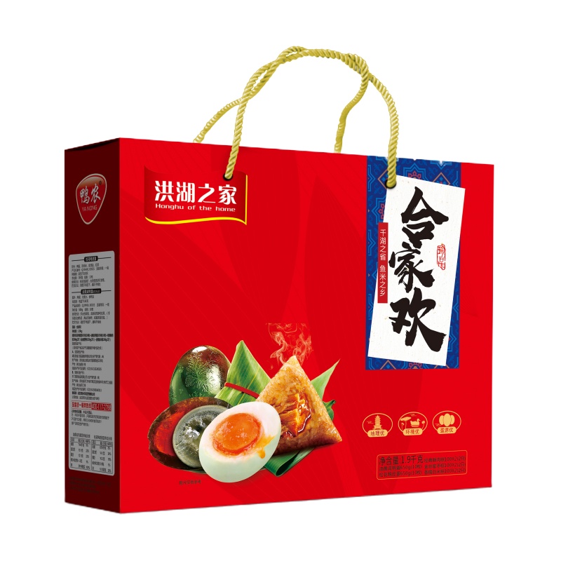 鸭农合家欢礼盒1.9kg