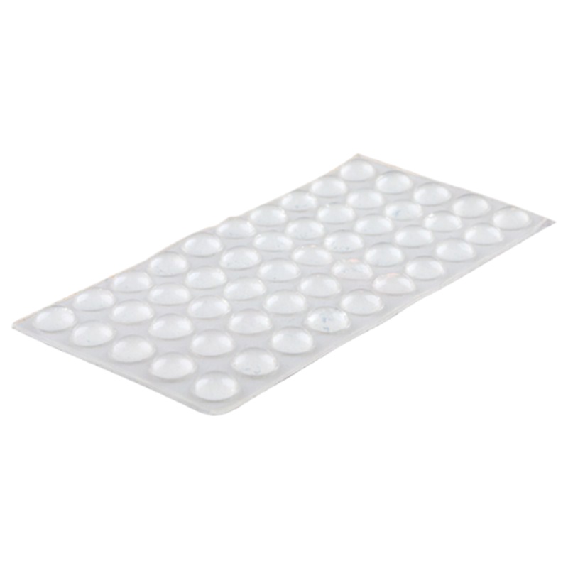 消音椅子拉手硅胶防撞粒门板厨柜衣柜家居防震保护套窗阿斯卡利户门后垫片