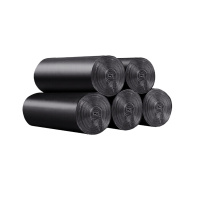 DP 加厚 大号垃圾袋 平口 50个/把