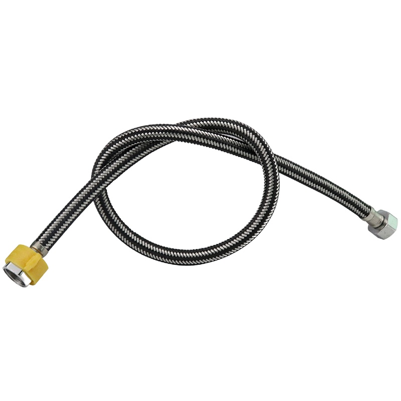 三清 50cm下水软管金属色